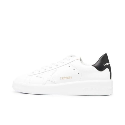 PURE NEW WHITE/BLK
