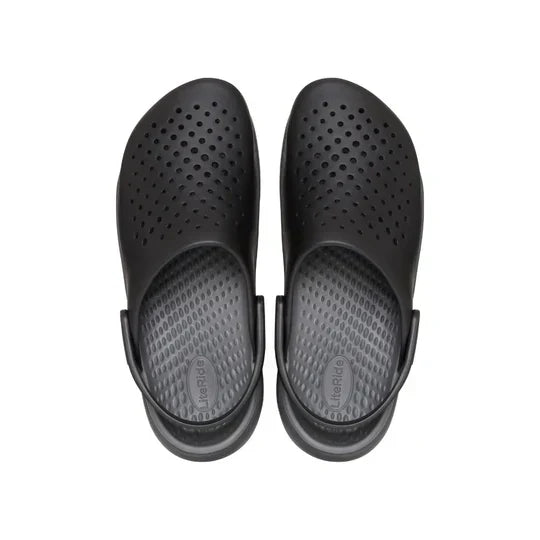 CROCS INMOTION CLOG BLACK