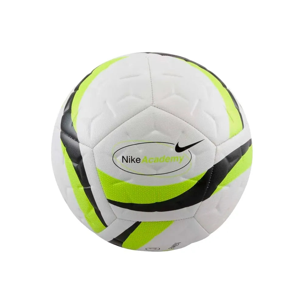 NK ACADEMY - TEAM WHITE/NEON HOMBRE