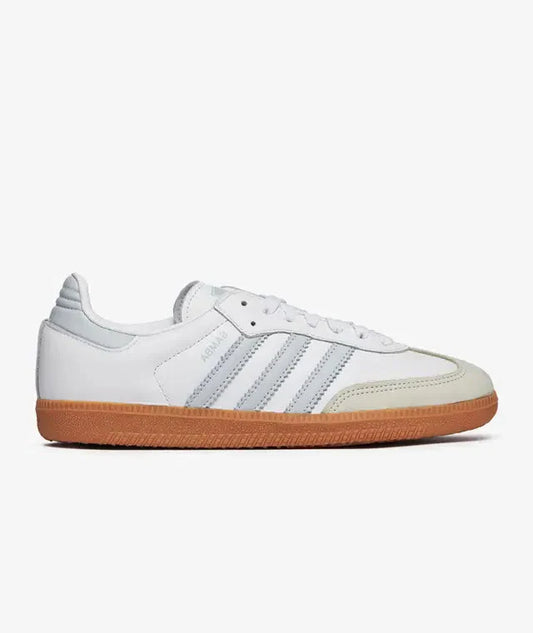 ADIDAS SAMBA OG WHITE/GRAY