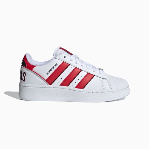adidas Superstar XLG 
Better Scarlet WHITE/RED