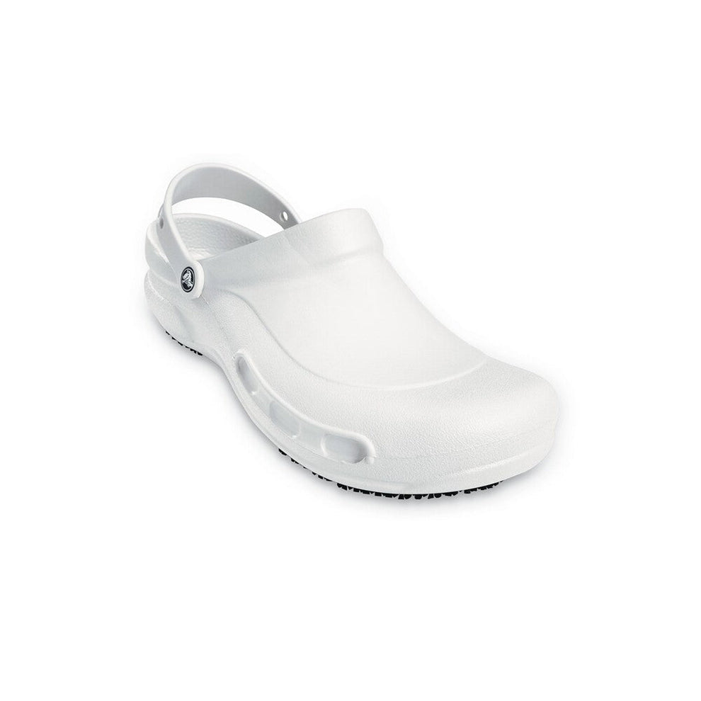 CROCS ROOMY FIT WHITE 10075-100 # 4