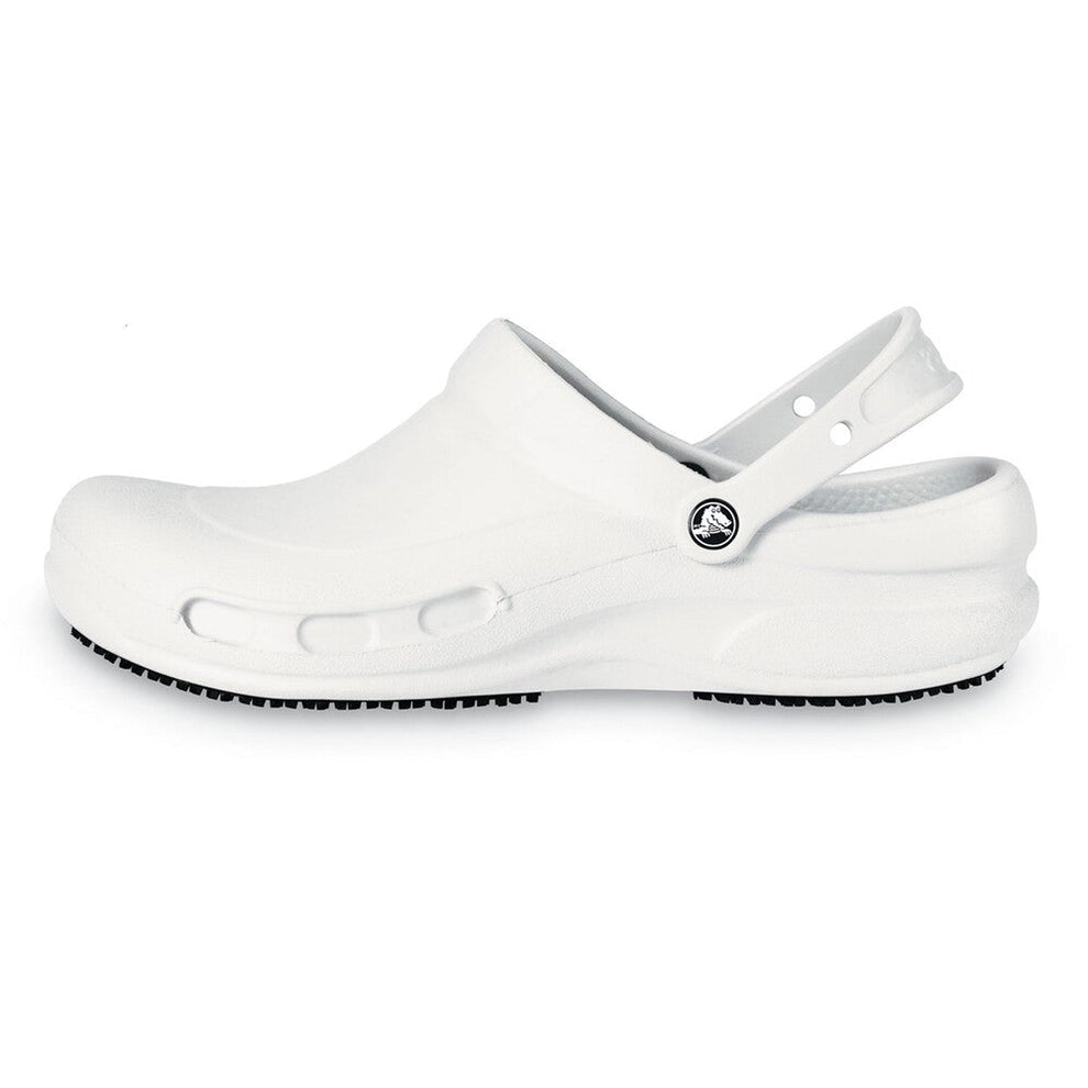CROCS ROOMY FIT WHITE 10075-100 # 4