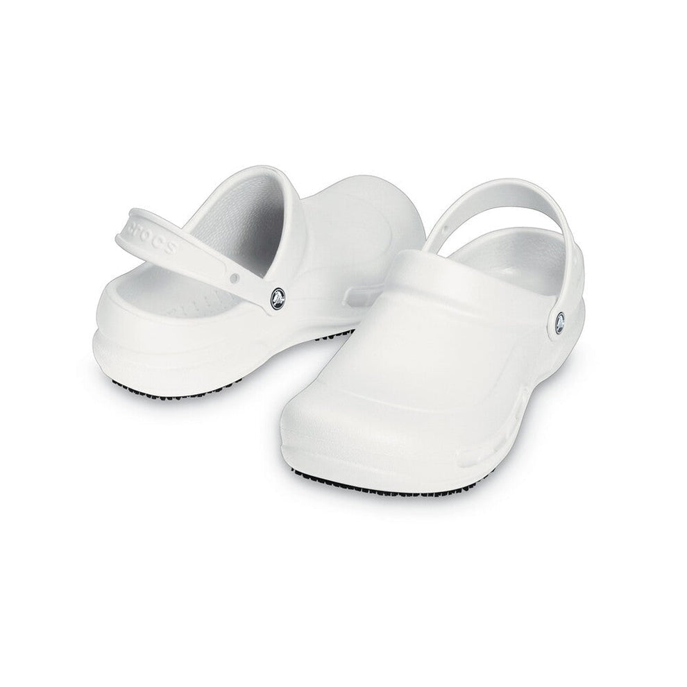 CROCS ROOMY FIT WHITE 10075-100 # 4