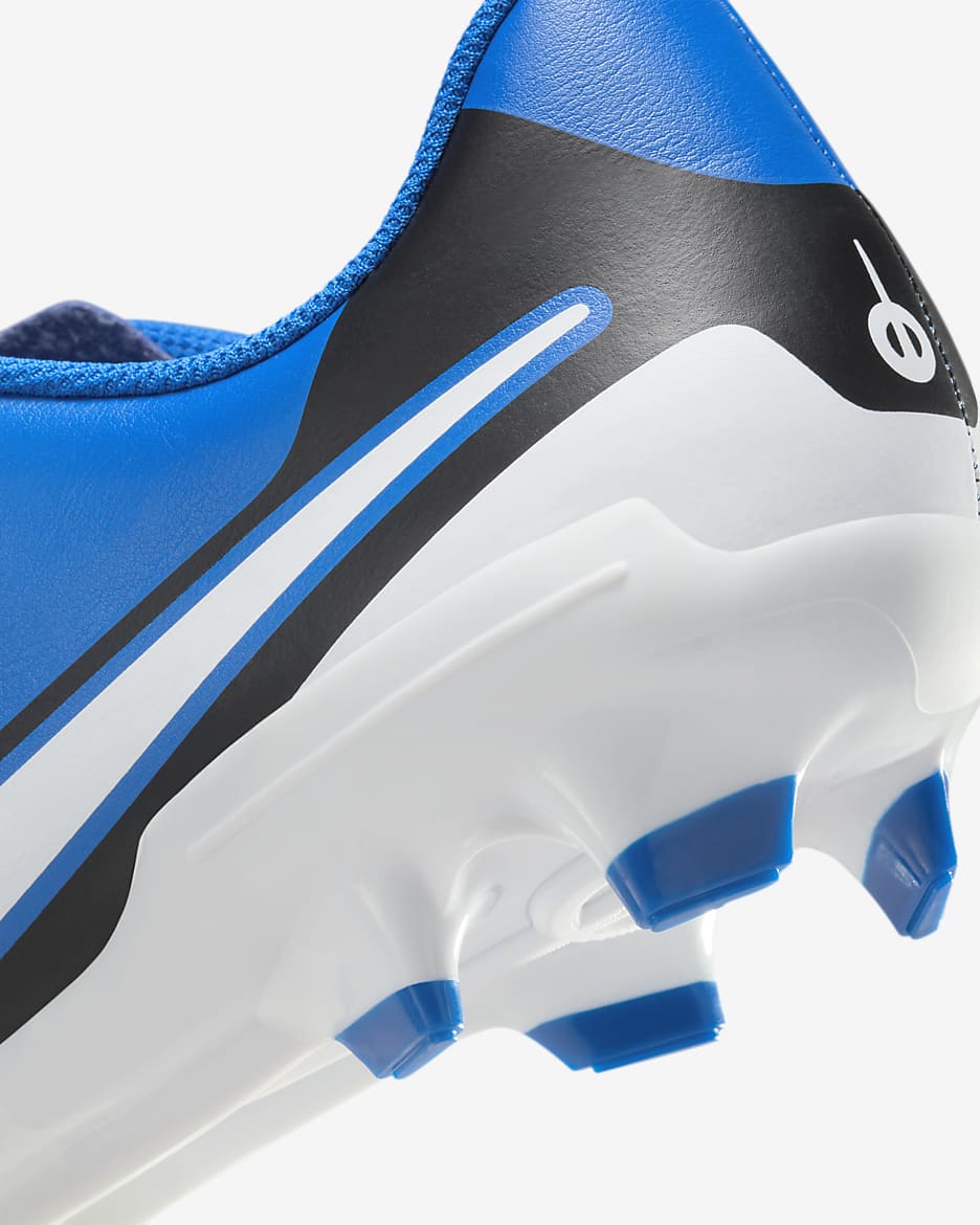 NIKE TIEMPO LEGEND 10 CLUB TACOS DE FÚTBOL DE CORTE LOW PARA TERRENOS MÚLTIPLES
