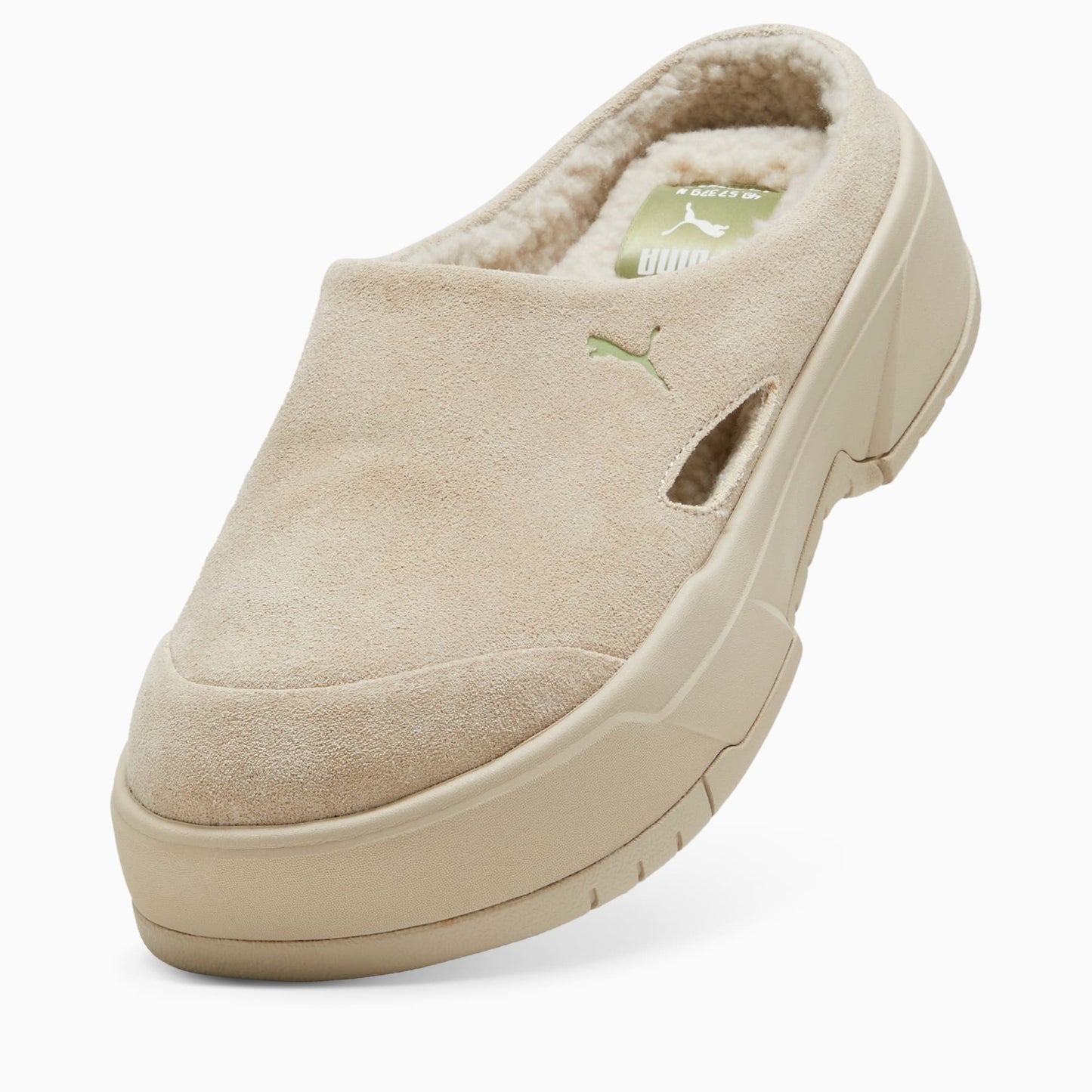 PUMA CA.MULE FE BEIGE