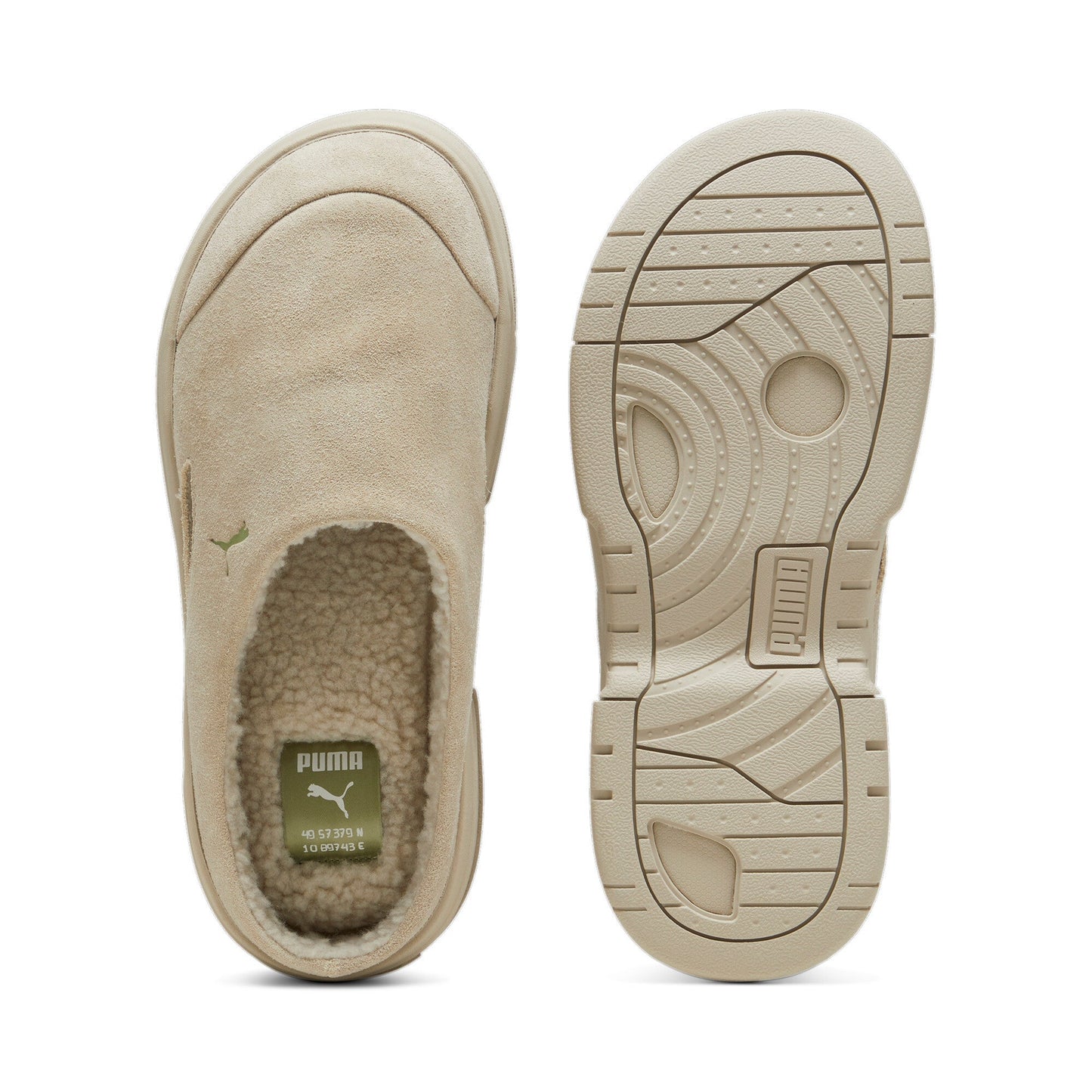 PUMA CA.MULE FE BEIGE