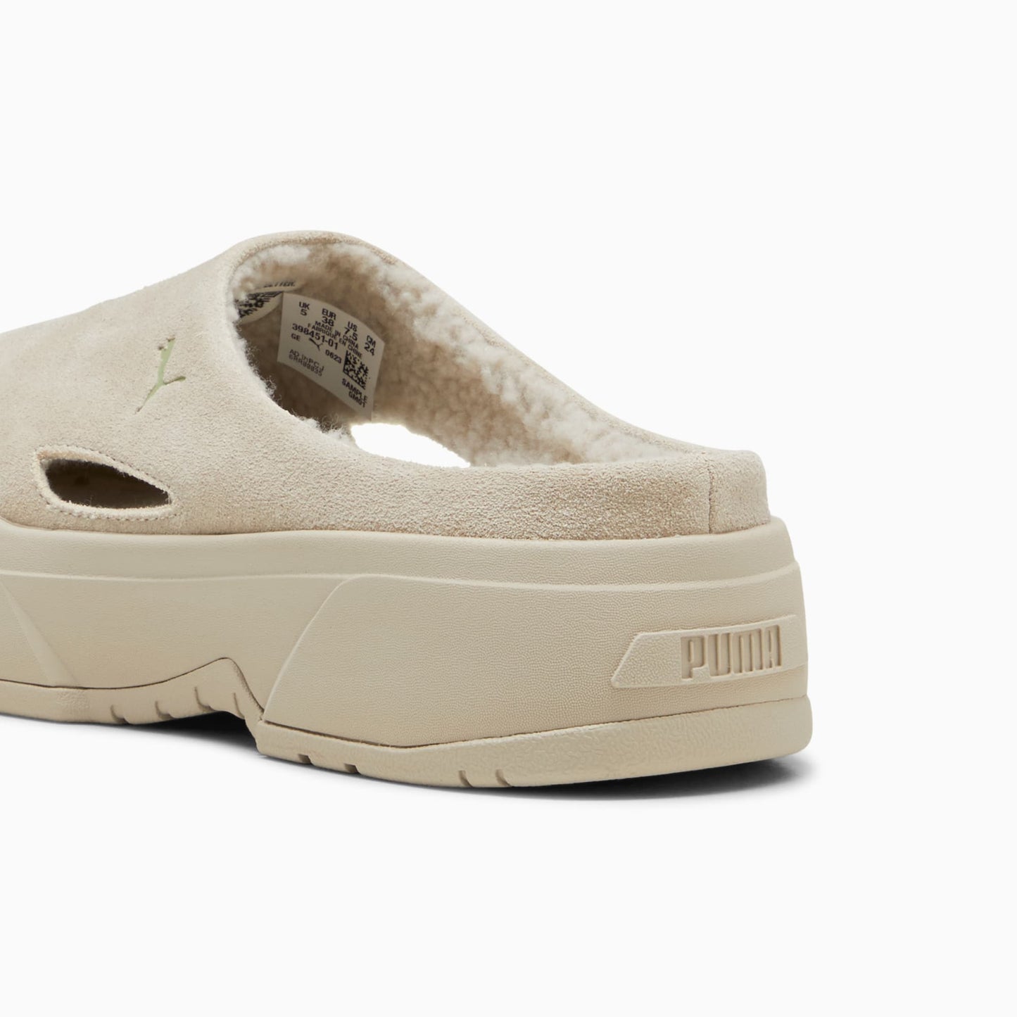 PUMA CA.MULE FE BEIGE