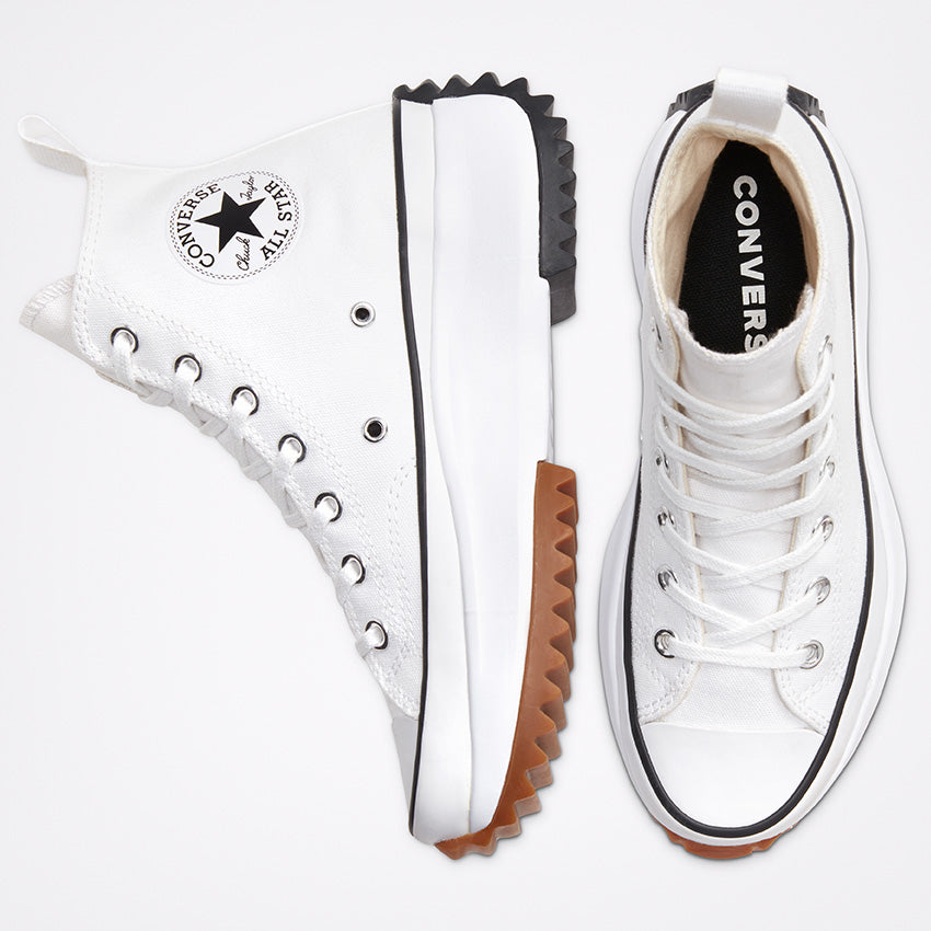 CONVERSE RUN STAR HIKE HI WHITE 166799C # 3