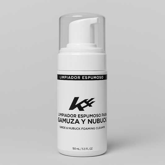 PRODUCTOS DE LIMPIEZA PARA CALZADO