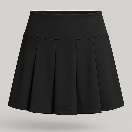 FALDA SHORTS NEGRA