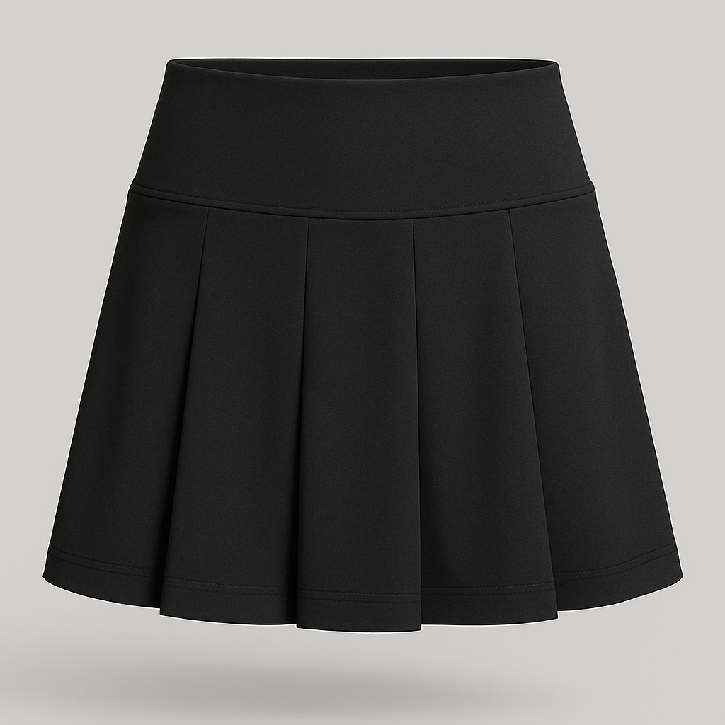 FALDA SHORTS NEGRA