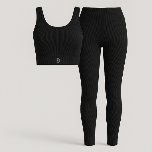 CONJUNTO TUBULAR NEGRO