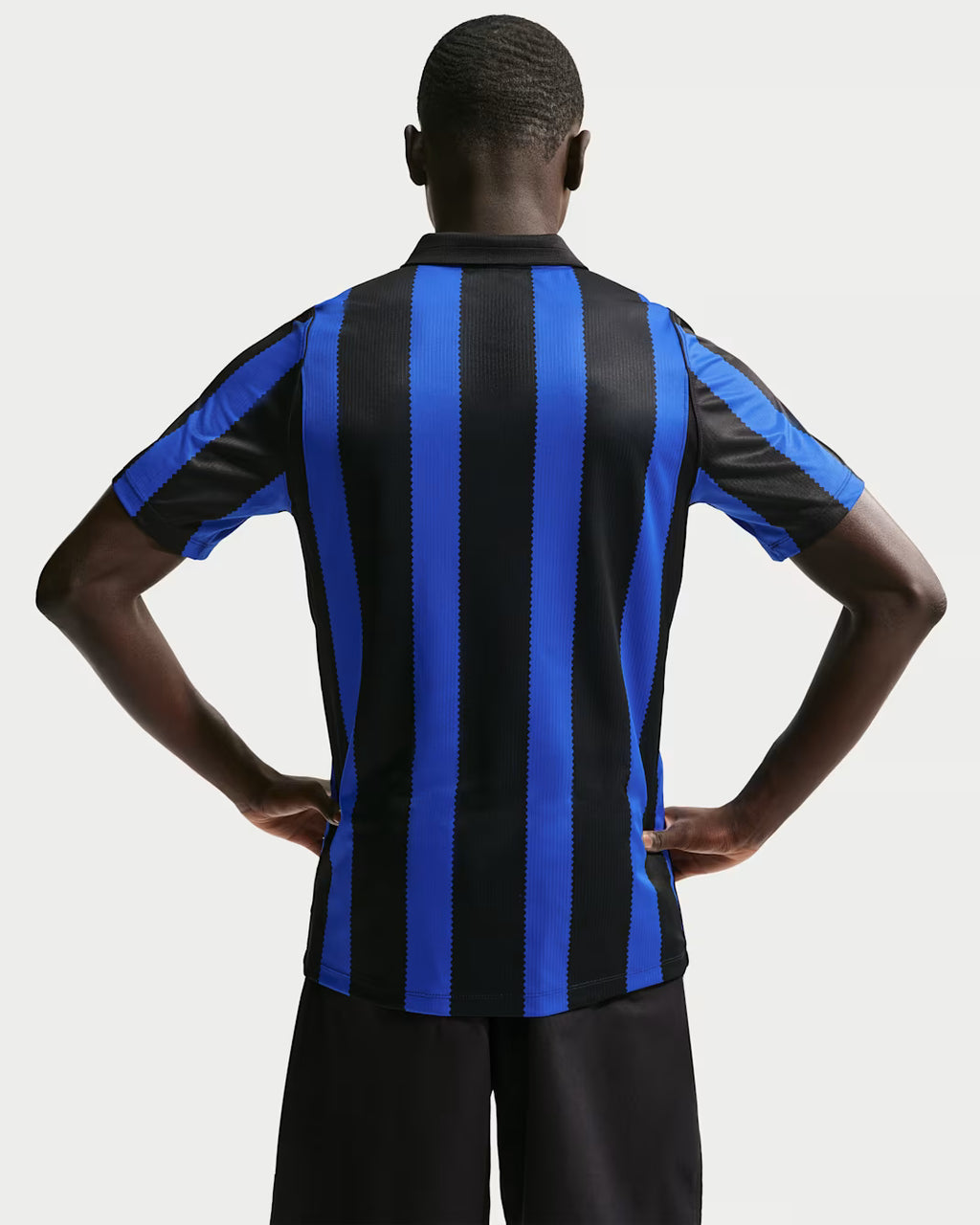 INTER M NK DF JSY SS STAD HM LYON BLUE/NEGRO HOMBRE