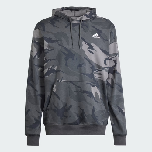 SUDADERA ADIDAS CAMO GRAY