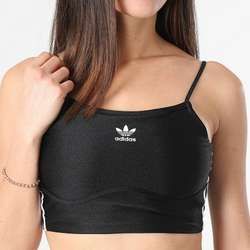 TOP DEPORTIVO ADIDAS BLACK/WHITE