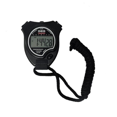 CRONOMETRO SENCILLO BLACK