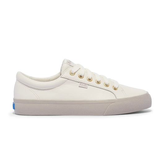 JUMP KICK LEA WHITE/GRAY