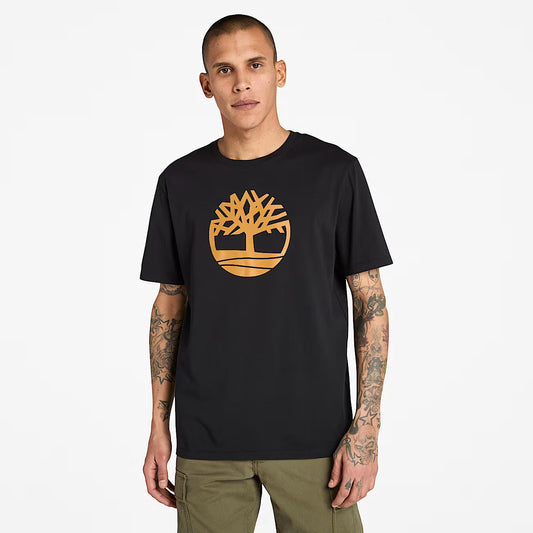 TIMBERLAND CAMISETA KENNEBEC RIVER CON EL LOGOTIPO DEL ÁRBOL PARA HOMBRE