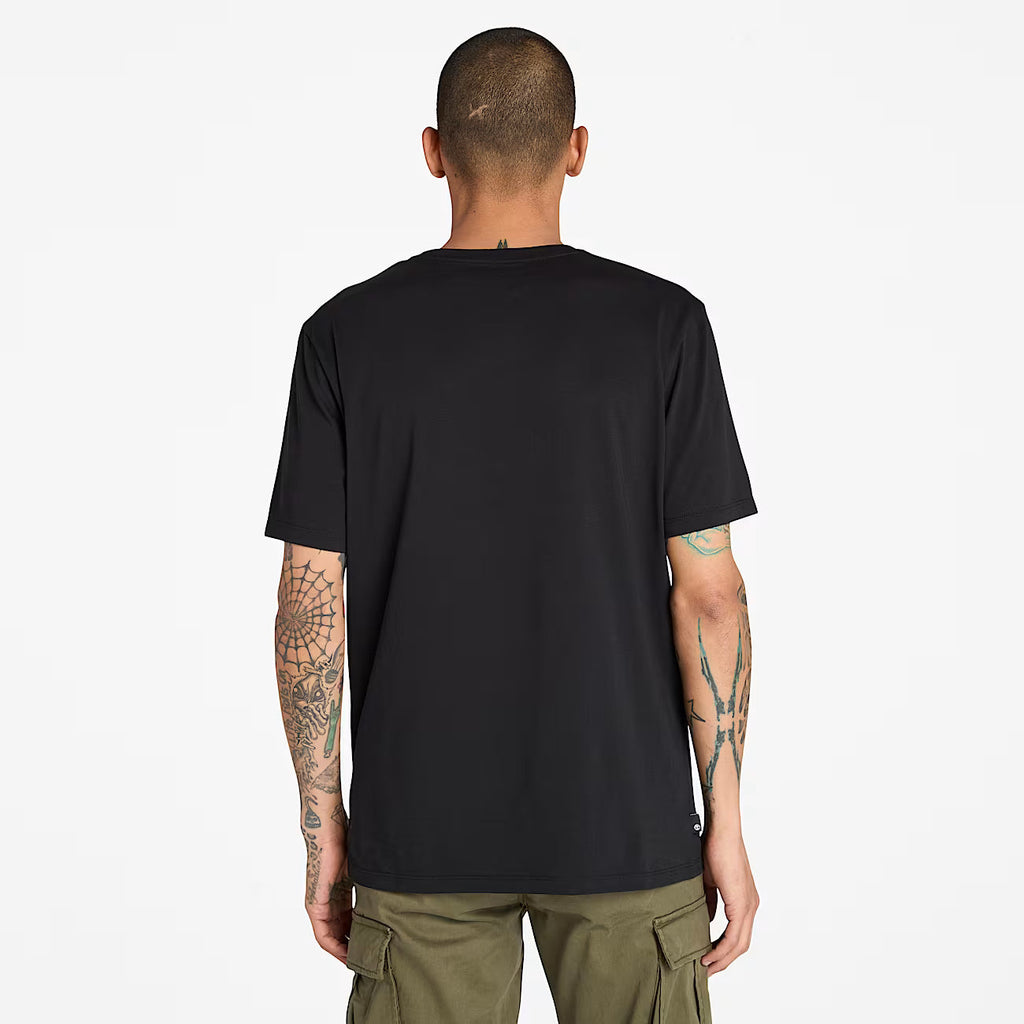 TIMBERLAND CAMISETA KENNEBEC RIVER CON EL LOGOTIPO DEL ÁRBOL PARA HOMBRE