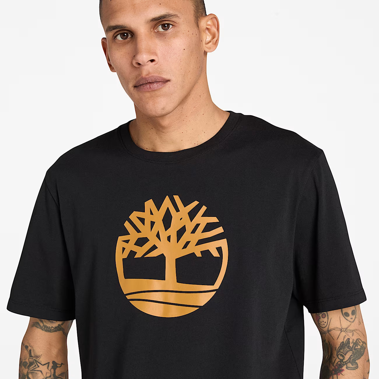 TIMBERLAND CAMISETA KENNEBEC RIVER CON EL LOGOTIPO DEL ÁRBOL PARA HOMBRE