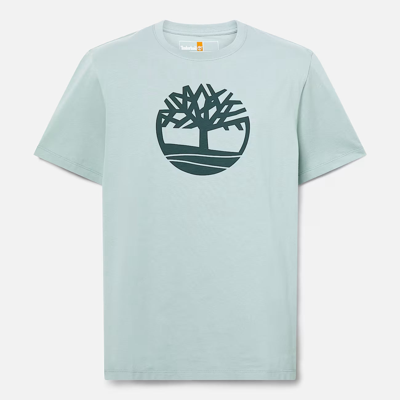 TREE LOGO SHORT SLEEVE LIGHT/BLUE