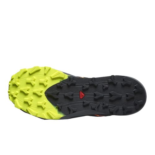 THUNDERCROSS BLACK/GREEN