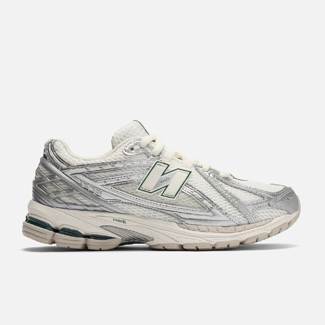 NEW BALANCE 1906R SILVER-METALLIC-SEA SALT HOMBRE