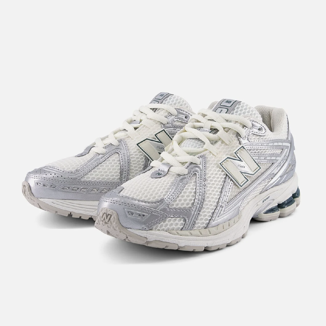NEW BALANCE 1906R SILVER-METALLIC-SEA SALT HOMBRE