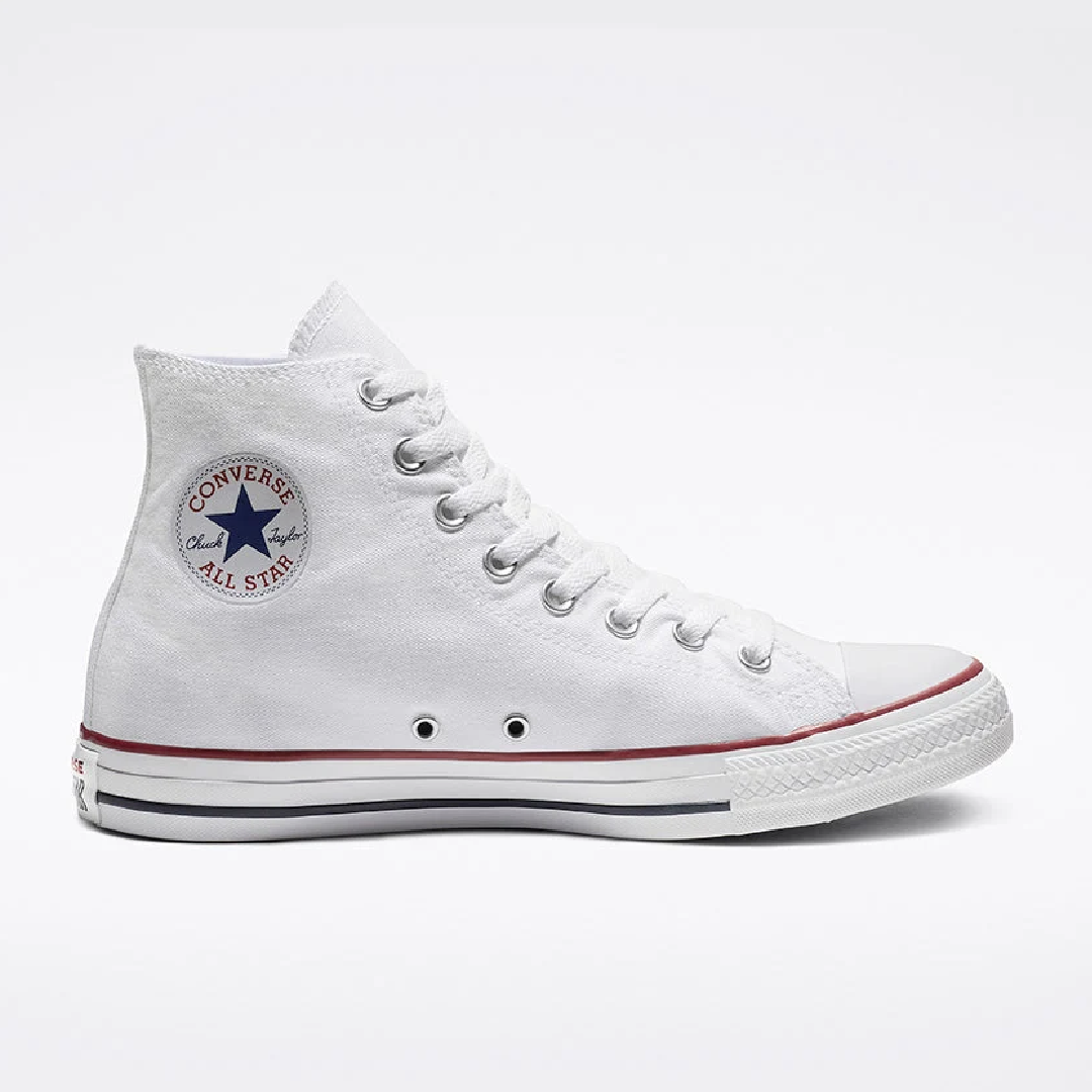CONVERSE CHUCK TAYLOR ALL STAR HIGH TOP WHITE