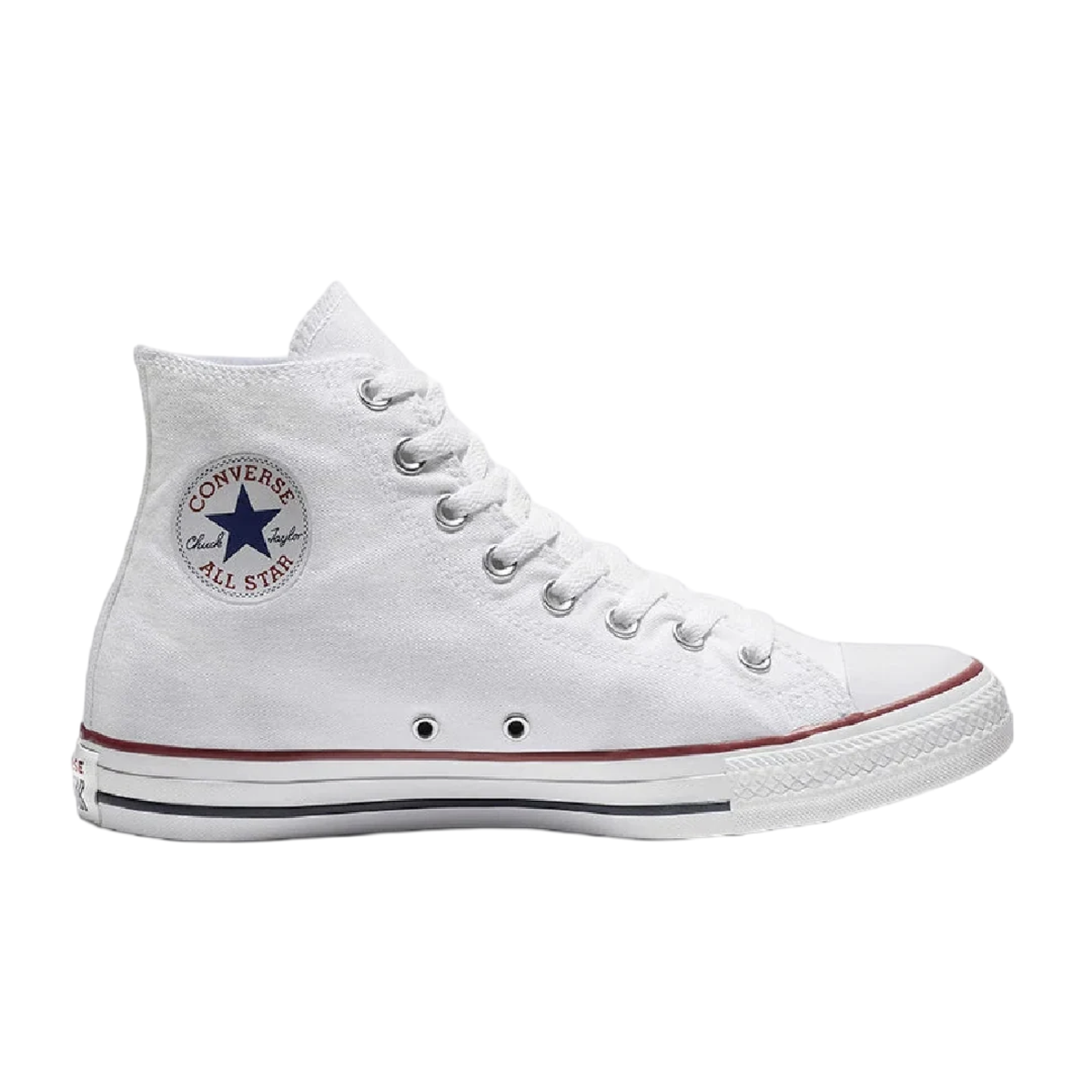 CONVERSE CHUCK TAYLOR ALL STAR HIGH TOP WHITE