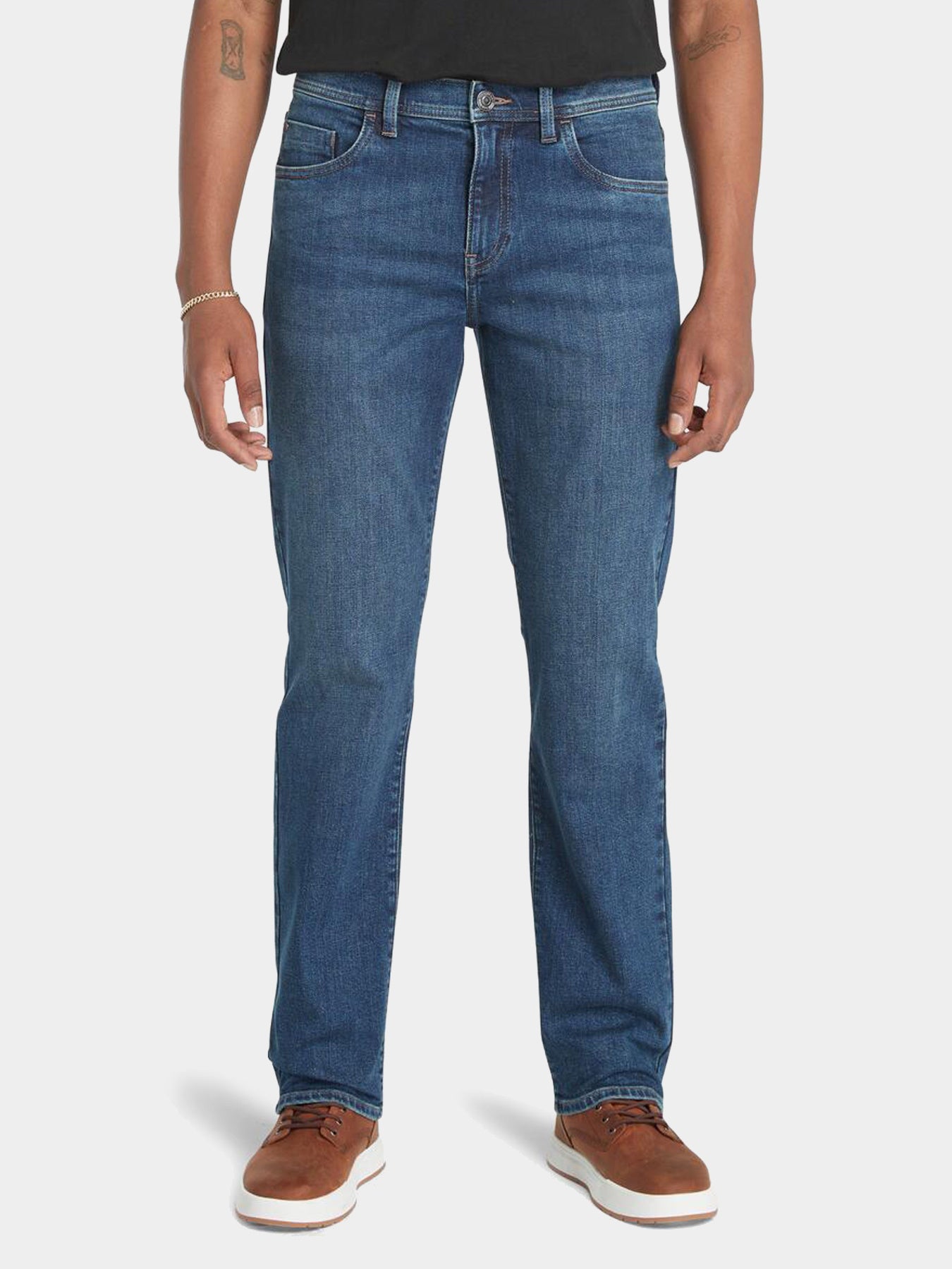 TIMBERLAND JEANS PARA HOMBRE SQUAM LAKE STRETCH DENIM