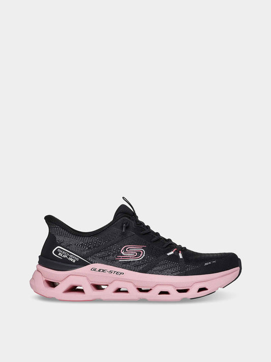 GLIDE-STEP ALTUS BLACK/MAUVE