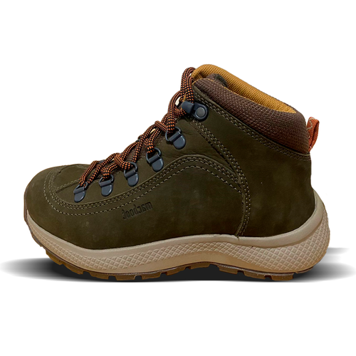 MACBOOT MELISSA 04 BARUS NOBUCK CINZA