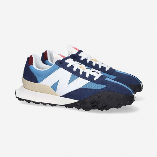 NEW BALANCE LIFESTYLE BLUE/WHT UXC72RL # 9.5