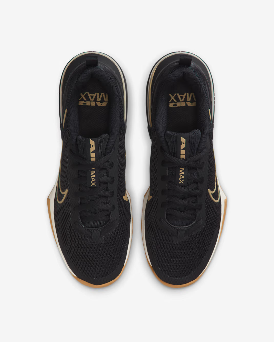 M AIR MAX ALPHA TRAINER 6 BLACK/BEIGE