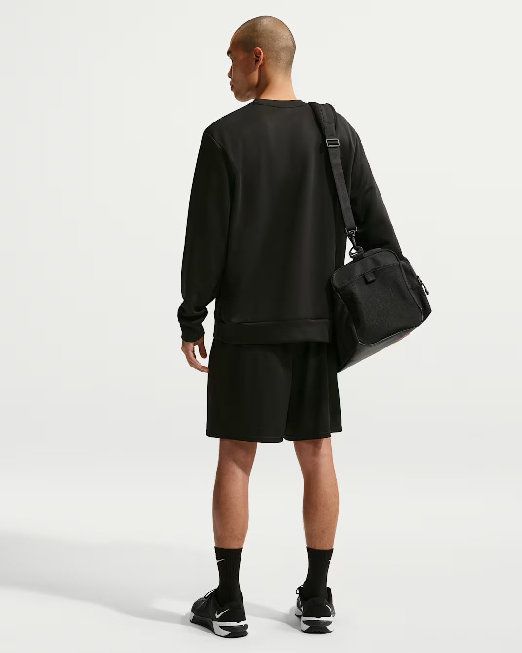 M NK DF FLEX 7IN SHORT K BLACK HOMBRE