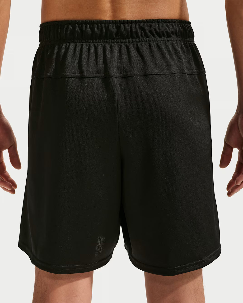 M NK DF FLEX 7IN SHORT K BLACK HOMBRE