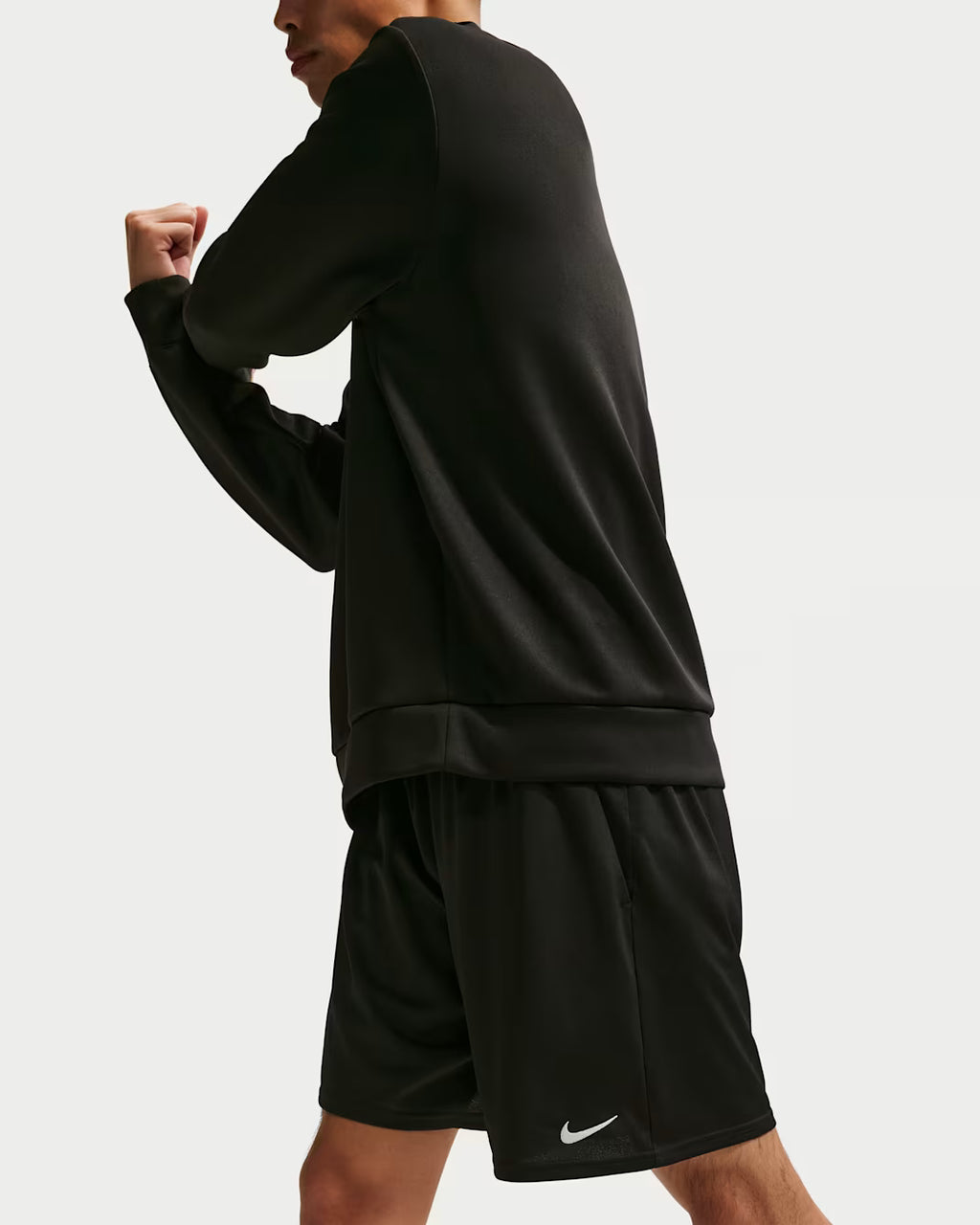 M NK DF FLEX 7IN SHORT K BLACK HOMBRE
