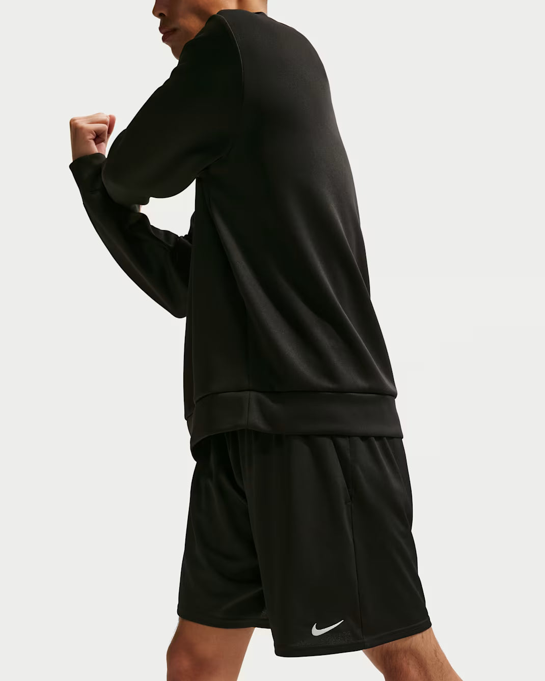 M NK DF FLEX 7IN SHORT K BLACK HOMBRE