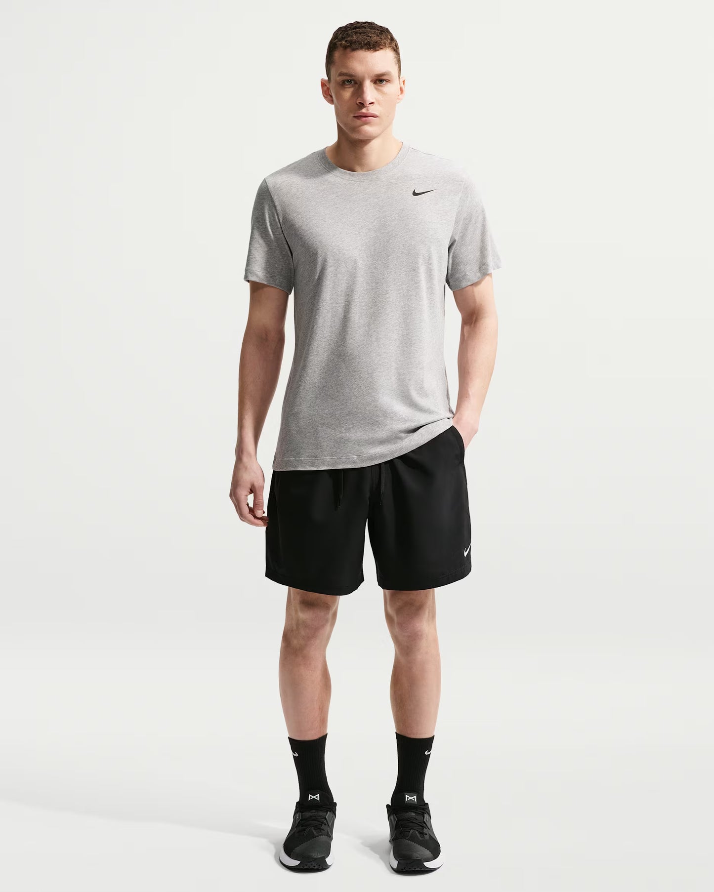 Nike para Entrenamiento Form BLACK/WHITE