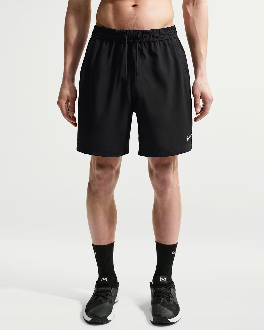 Nike para Entrenamiento Form BLACK/WHITE