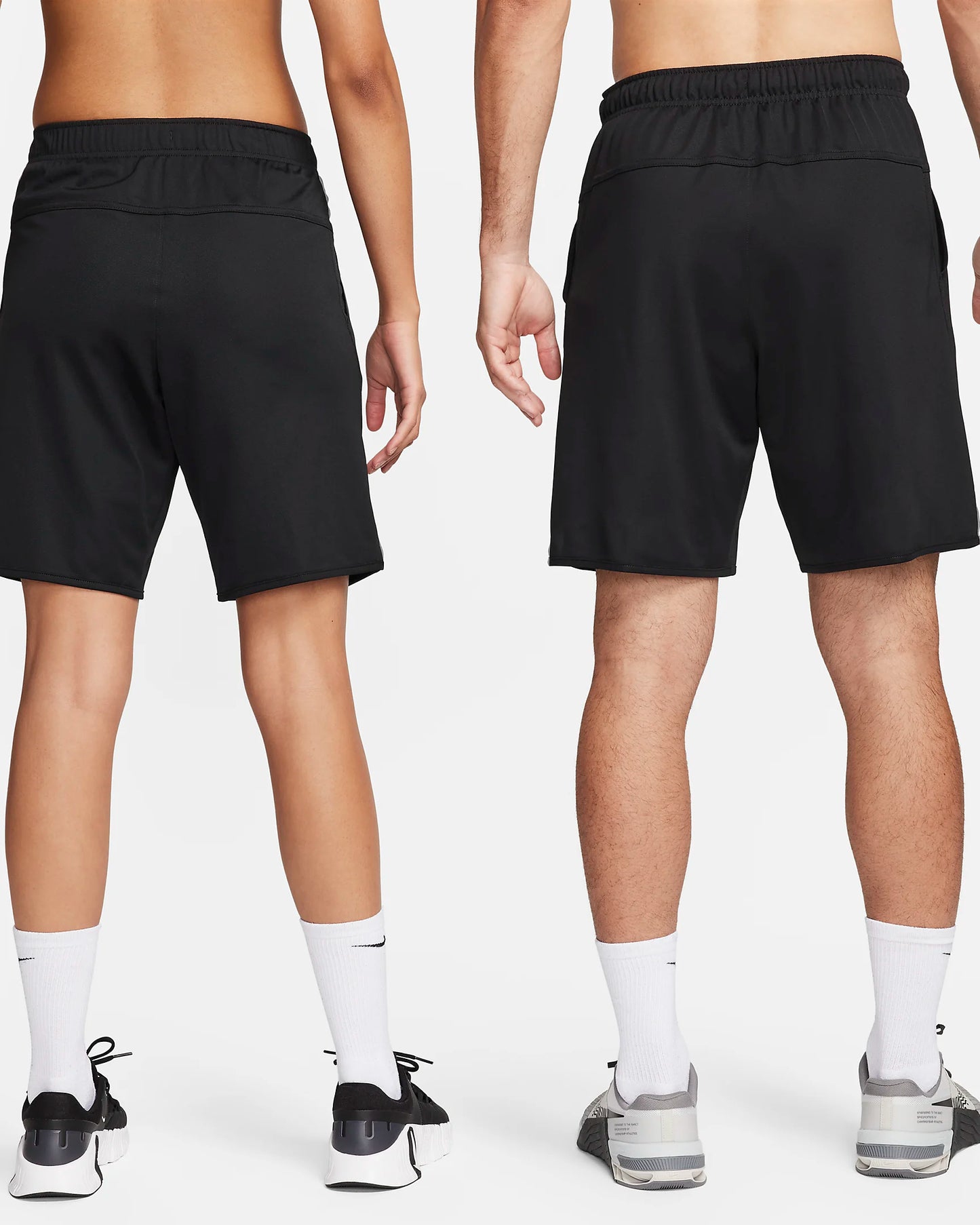 SHORT NIKE BLACK DV9328-010 # S