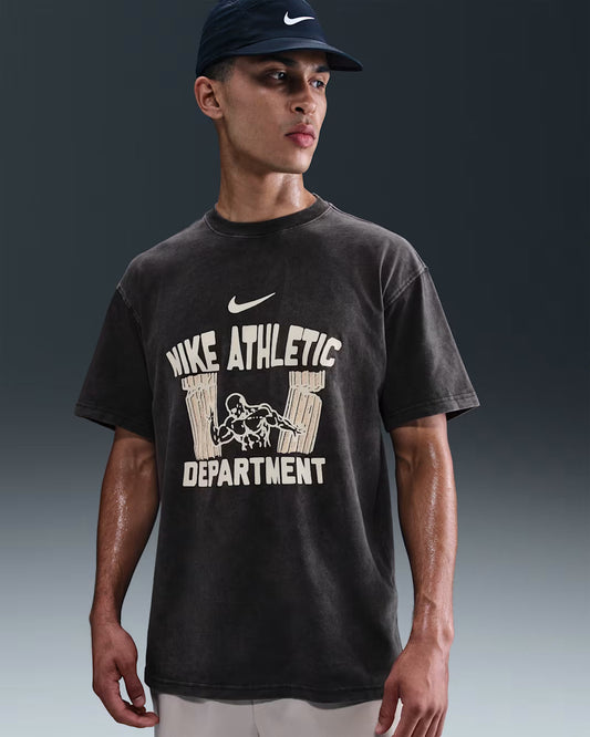 M NK TEE M90 GYM HRITGE SEAWEED