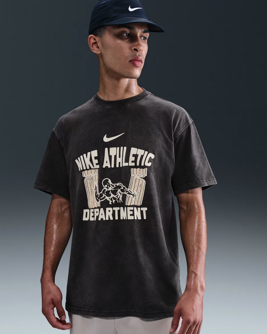 M NK TEE M90 GYM HRITGE SEAWEED