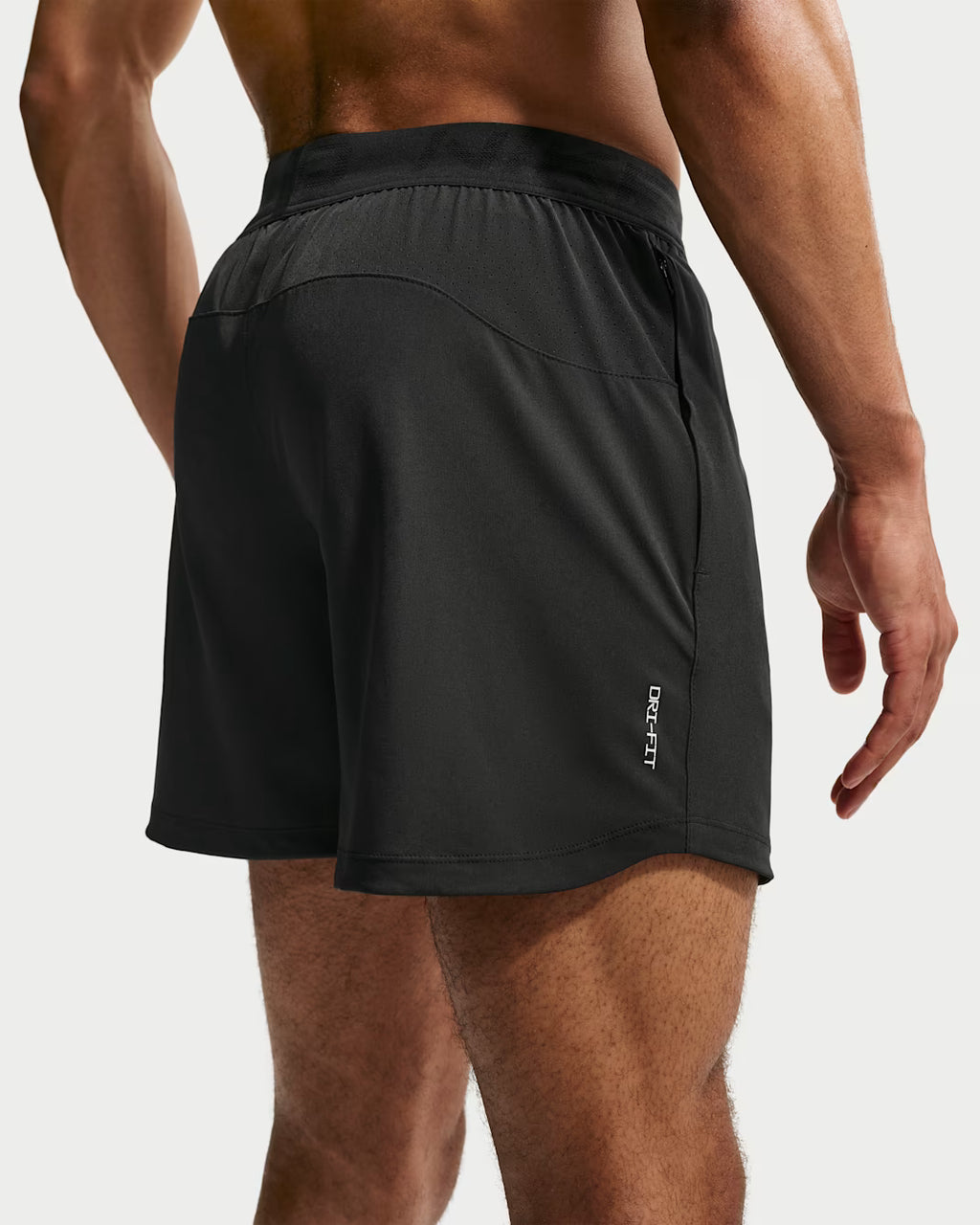 M NP DF NPT 6IN SHORT BLACK HOMBRE