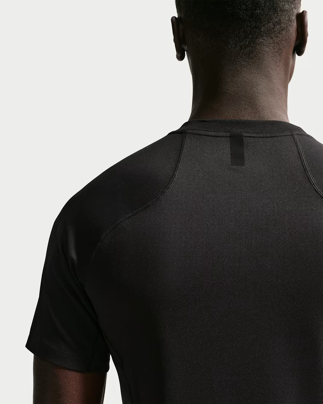 M NP DF NPT SS TOP BLACK HOMBRE