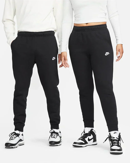 NIKE SPORTSWEAR CLUB FLEECE BLACK
