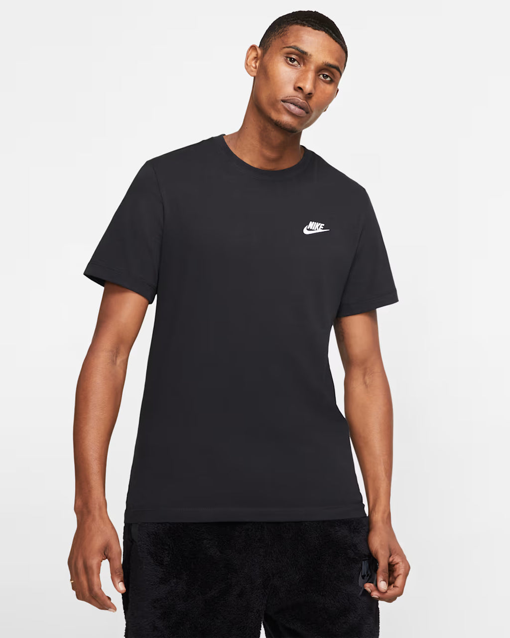M NSW CLUB TEE BLACK