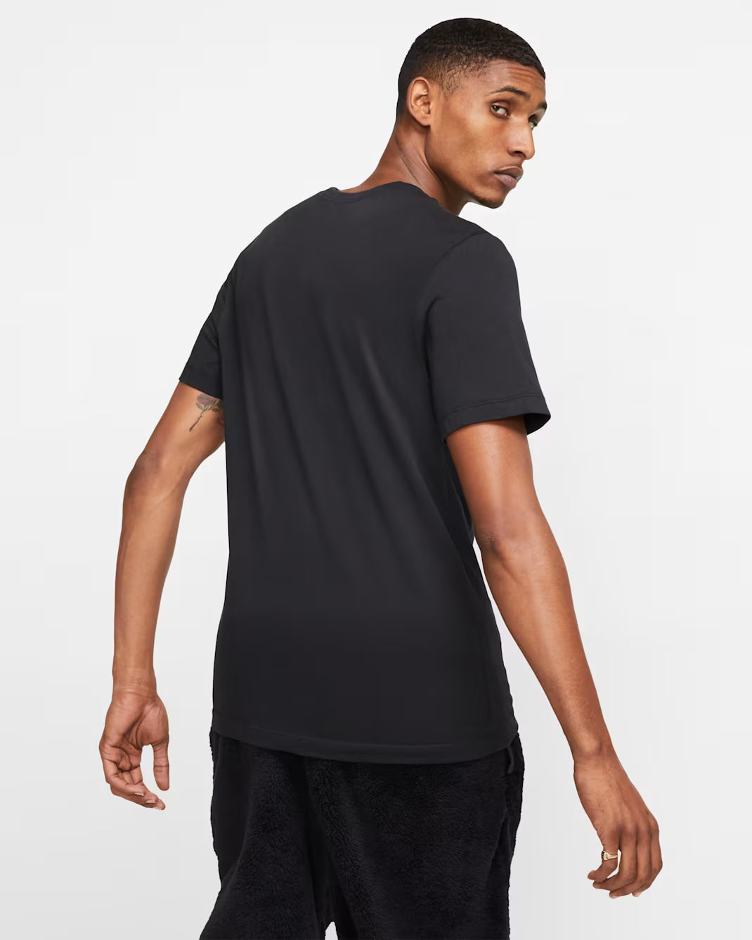 M NSW CLUB TEE BLACK